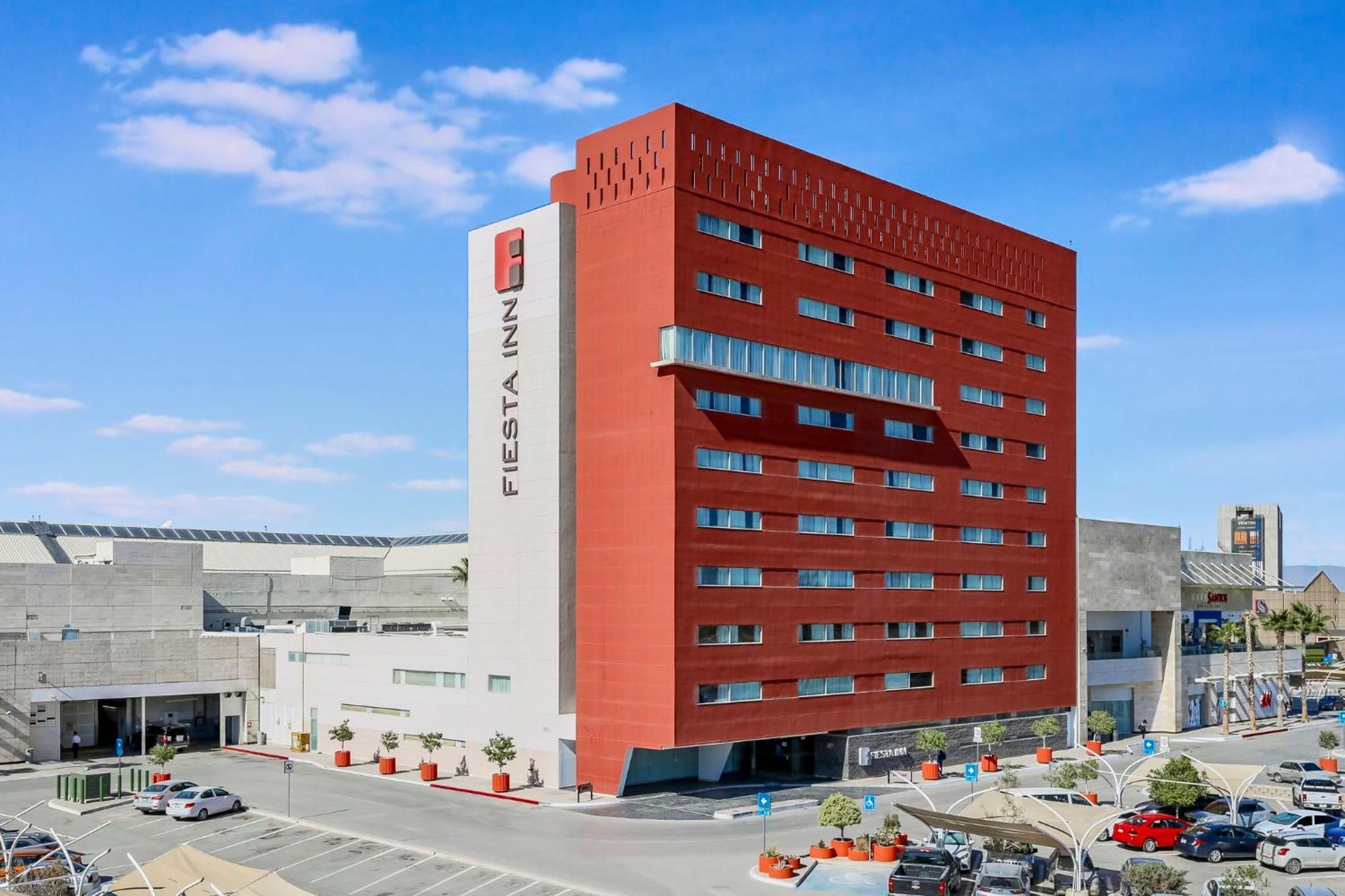 Fiesta Inn Torreon Galerias Dış mekan fotoğraf