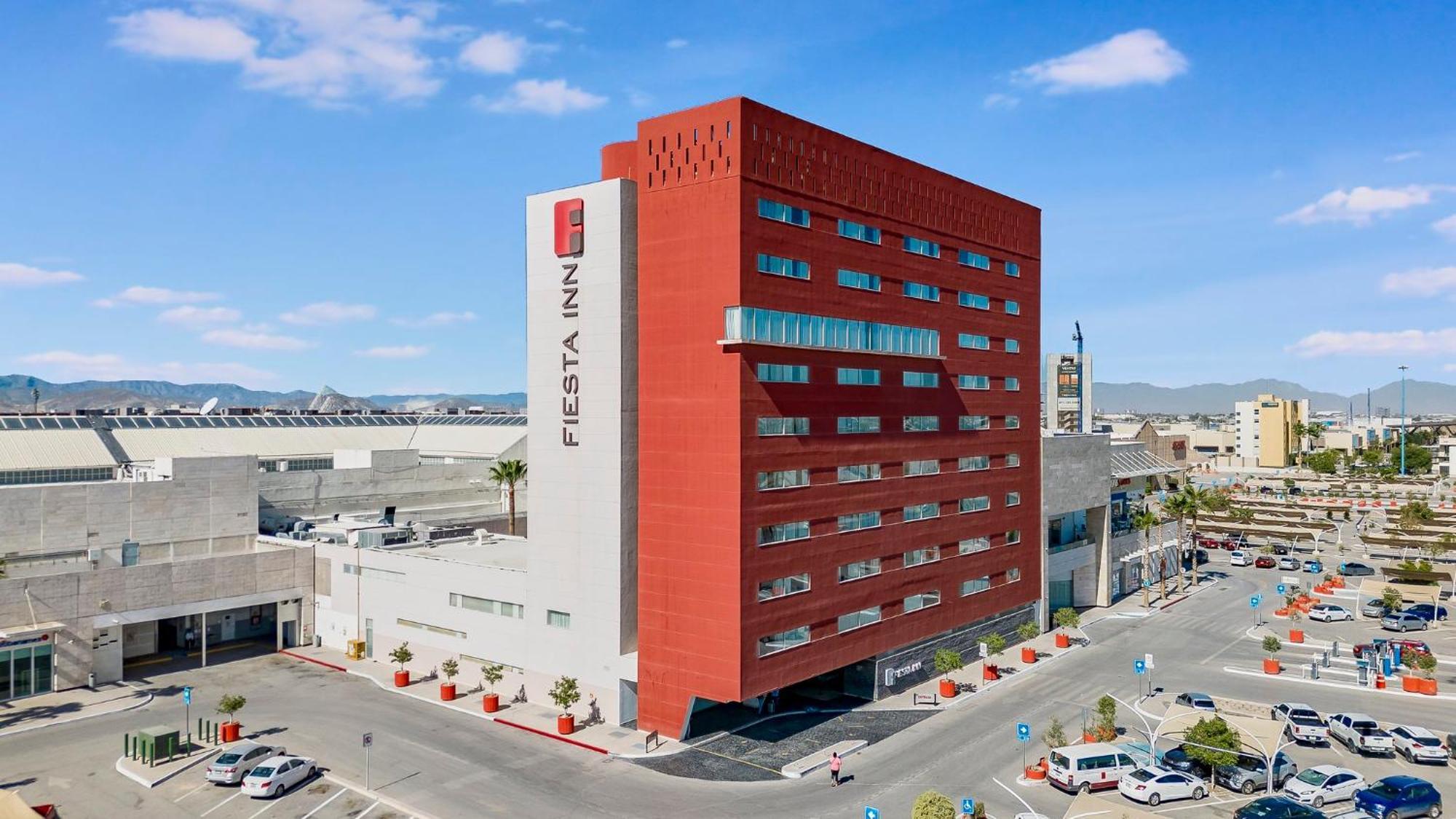 Fiesta Inn Torreon Galerias Dış mekan fotoğraf